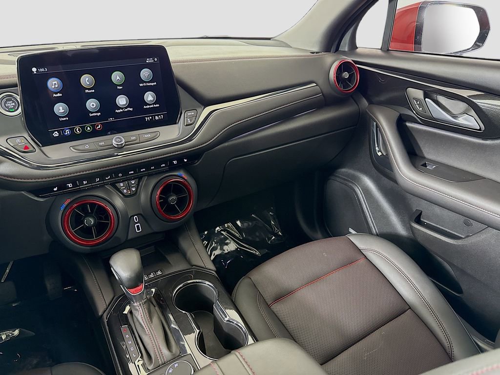 Used 2025 Chevrolet Blazer RS w/ Driver Confidence II Package image 24