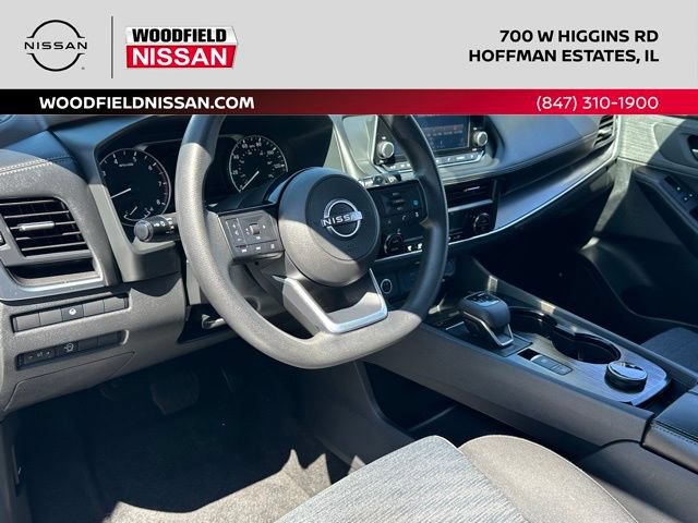 Used 2023 Nissan Rogue SV AWD/4WD image 31