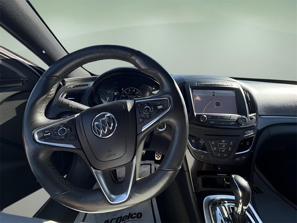 Used 2015 Buick Regal GS w/ Driver Confidence Package #2 image 32