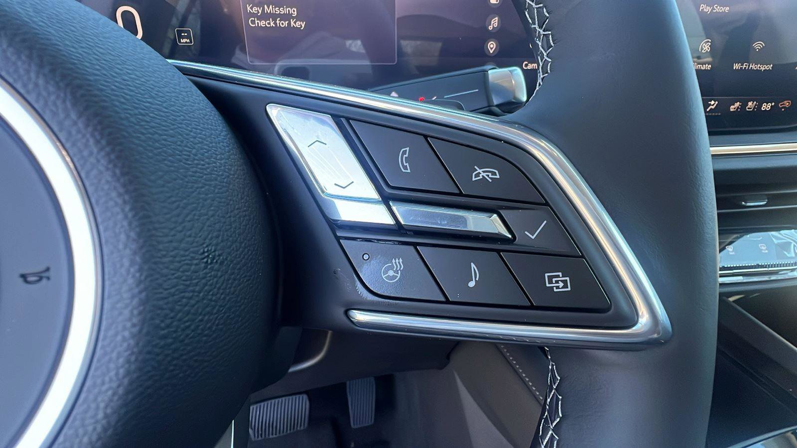 New 2026 Buick Envision Avenir image 20