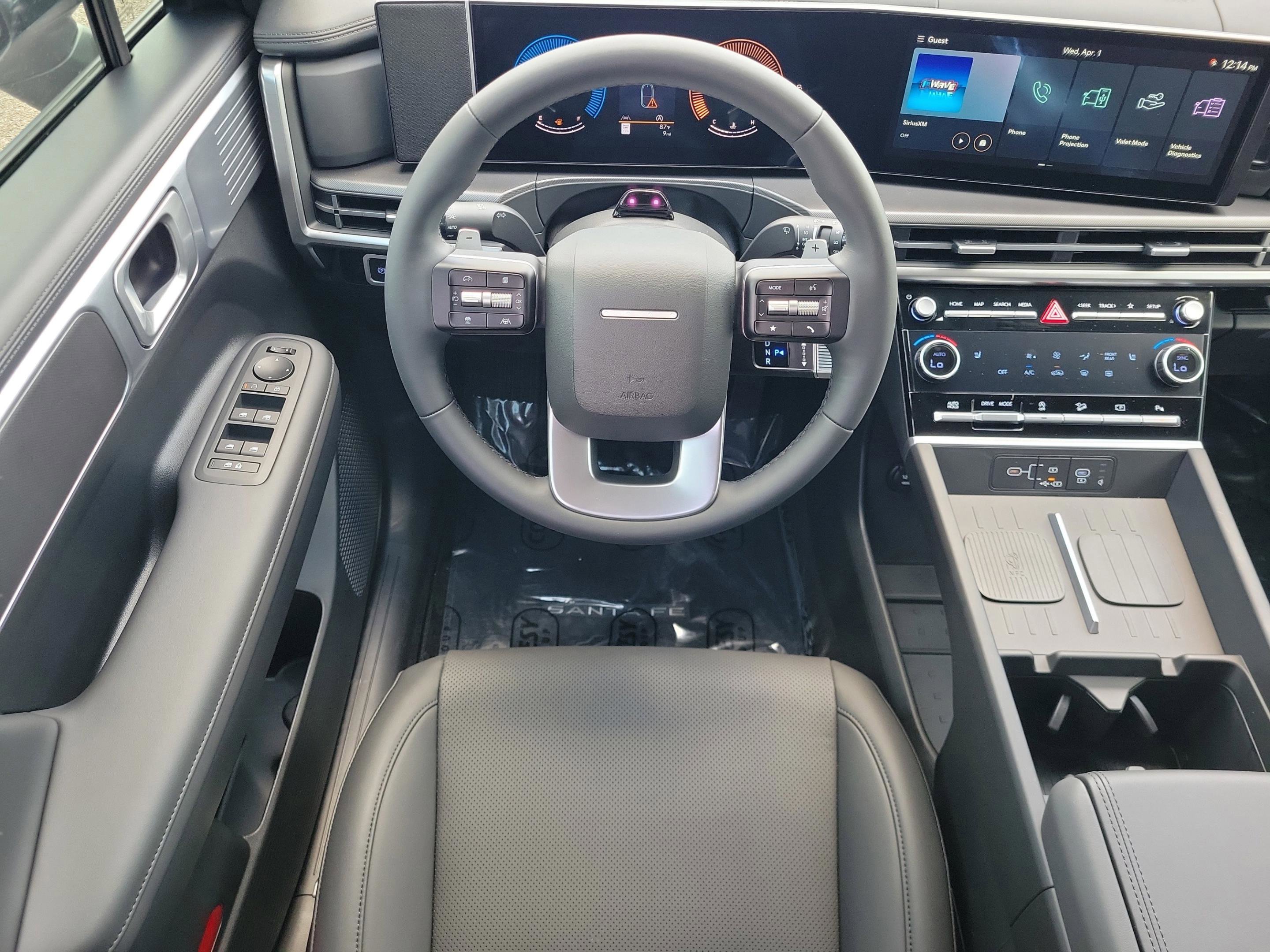 New 2026 Hyundai Santa Fe SEL image 15