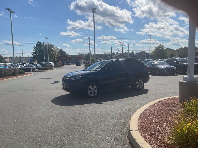 Used 2025 Toyota RAV4 XLE