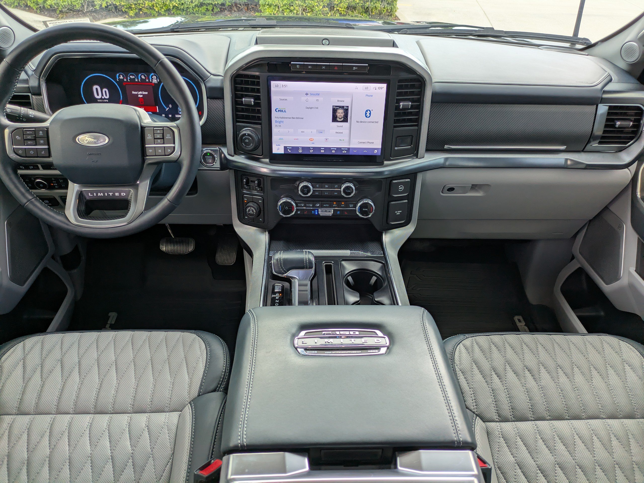 Used 2023 Ford F150 Limited AWD/4WD image 14