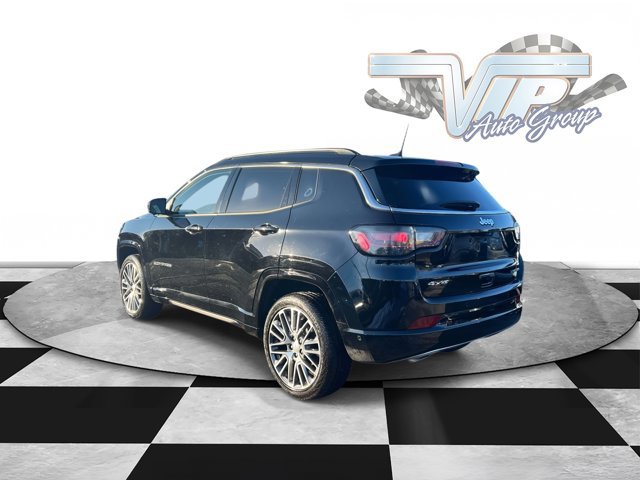 Used 2023 Jeep Compass Limited w/ Elite Group image 5