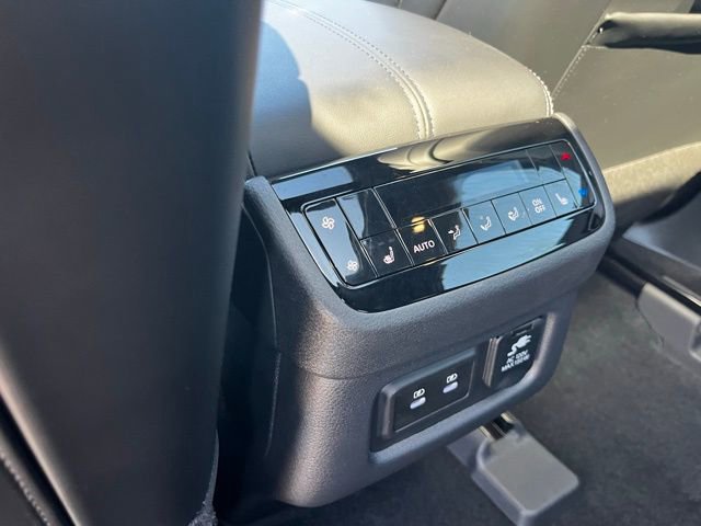 Certified 2026 INFINITI QX60 Autograph w/ Dark Cargo Package image 25