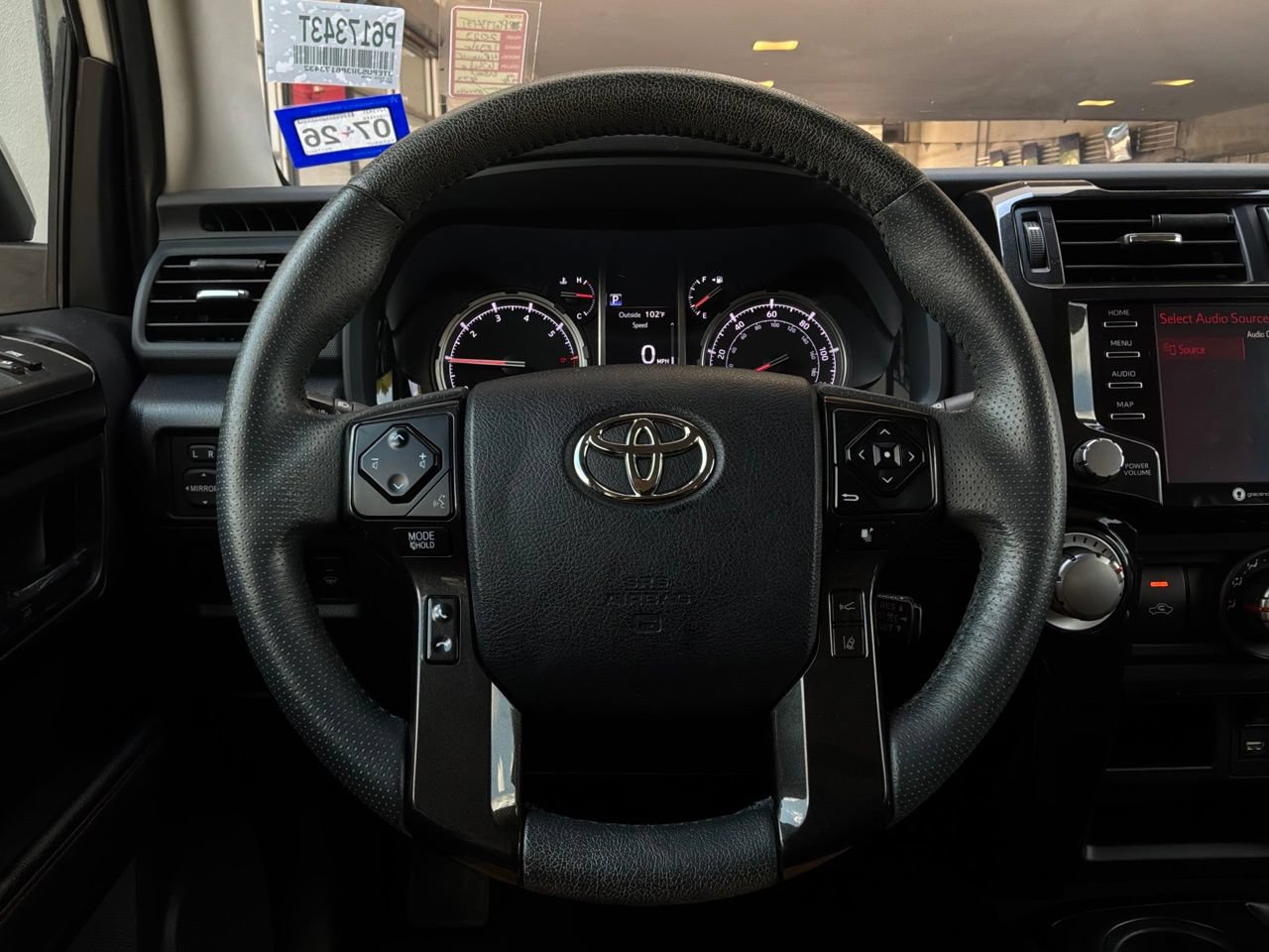 Used 2023 Toyota 4Runner TRD Off-Road AWD/4WD image 36