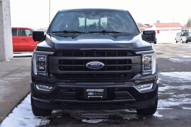Used 2023 Ford F150 Lariat w/ Equipment Group 502A High image 8
