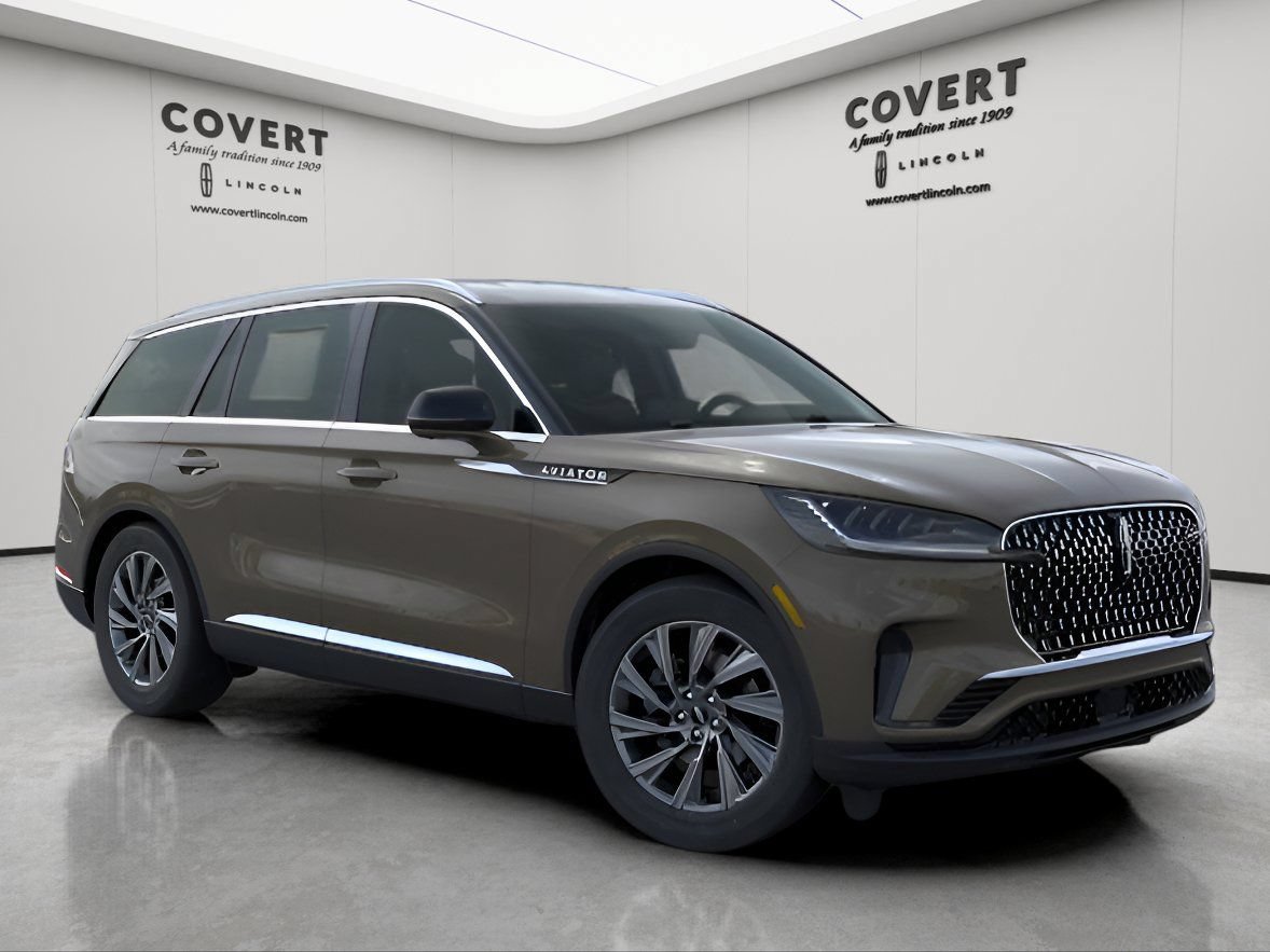 New 2026 Lincoln Aviator 2WD image 7