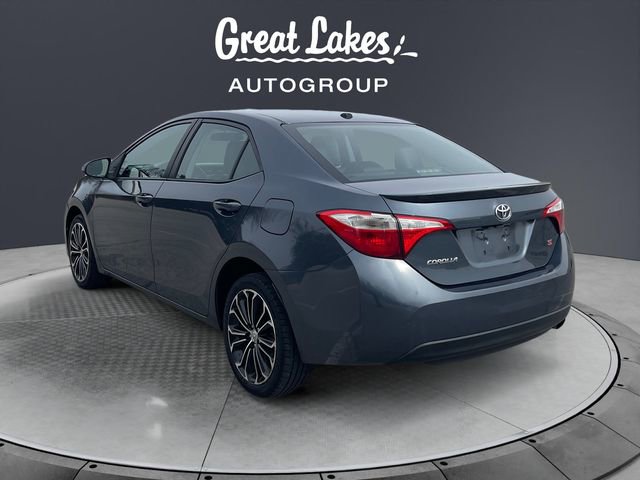 Used 2016 Toyota Corolla S Premium image 3