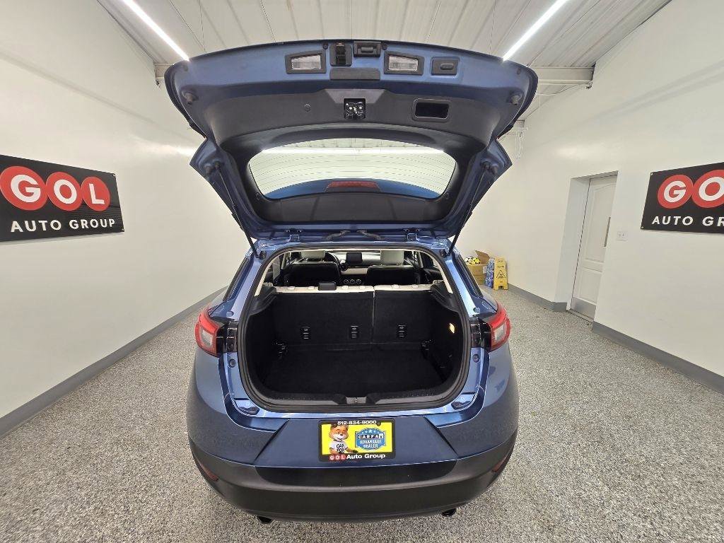 Used 2018 MAZDA CX-3 Grand Touring w/ Premium Package FWD image 16