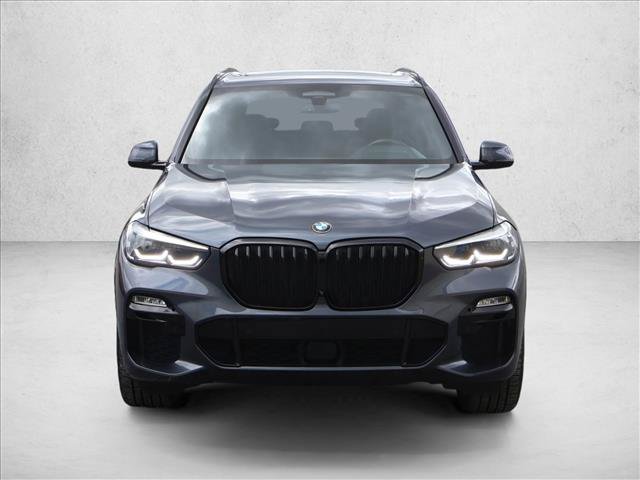 Used 2020 BMW X5 xDrive40i w/ M Sport Package AWD/4WD video 2