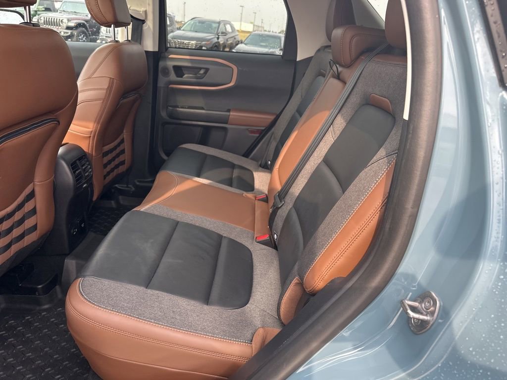 Used 2023 Ford Bronco Sport Outer Banks w/ Tech Package image 37