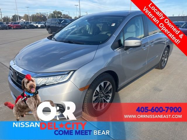 Used 2024 Honda Odyssey EX-L 360° Tour