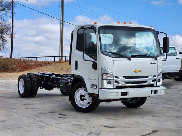 New 2025 Chevrolet Low Cab Forward