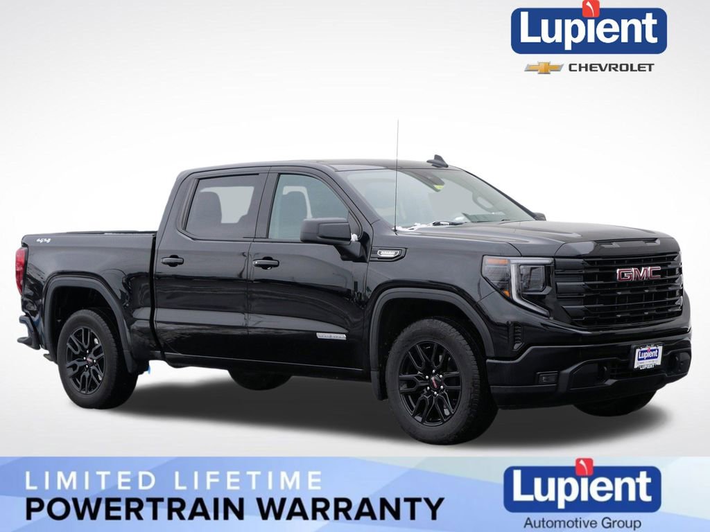 Used 2024 GMC Sierra 1500 Elevation