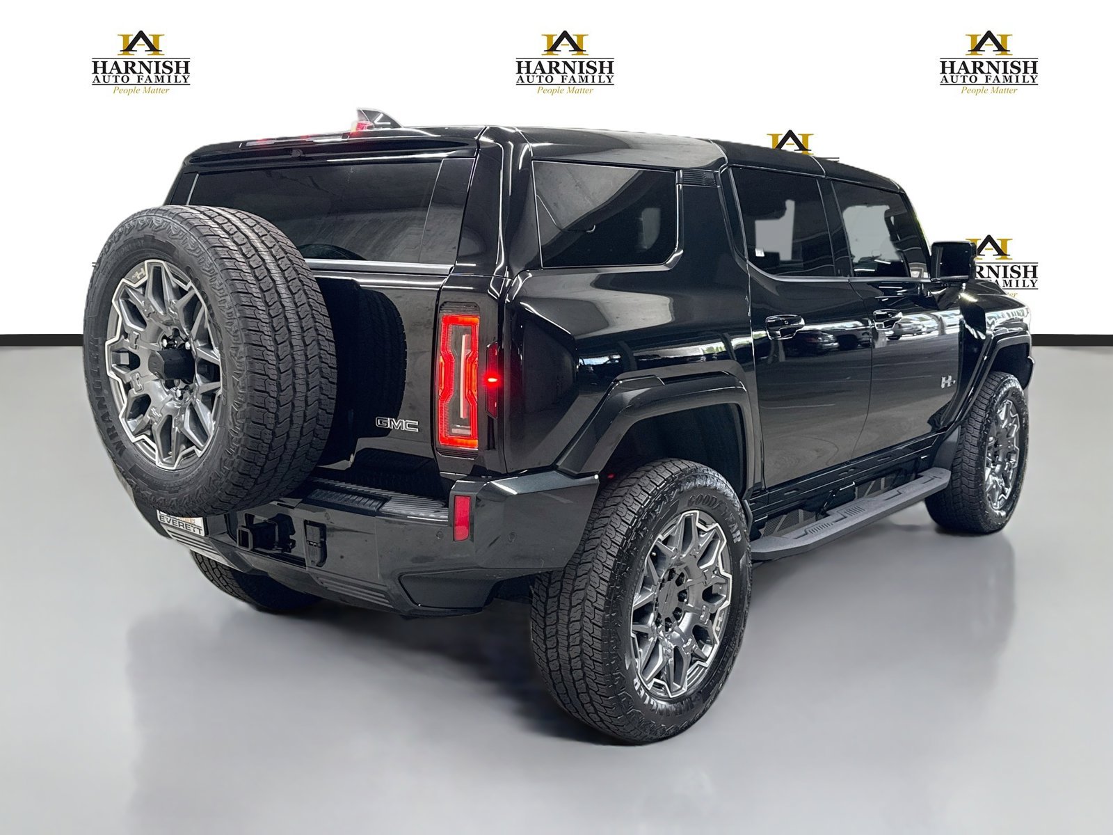 Used 2024 GMC Hummer EV 3X AWD/4WD image 6