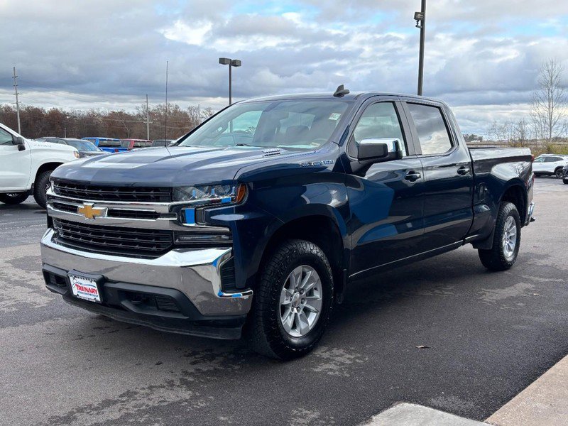 Used 2021 Chevrolet Silverado 1500 LT image 8