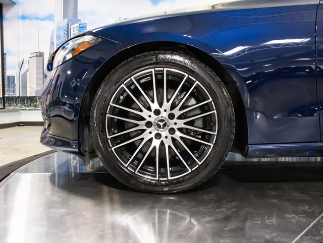 Certified 2022 Mercedes-Benz C 300 4MATIC Sedan image 7