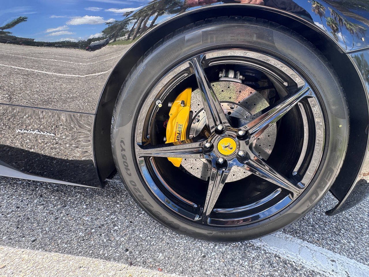 Used 2010 Ferrari 458 Italia Coupe RWD image 46