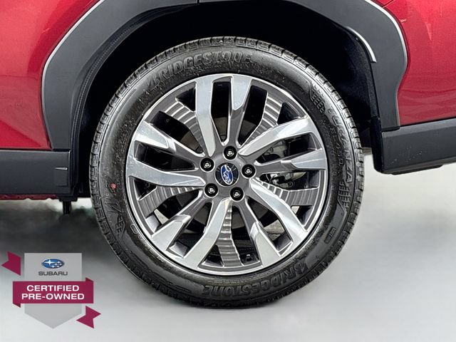 Certified 2026 Subaru Forester Touring AWD/4WD image 32