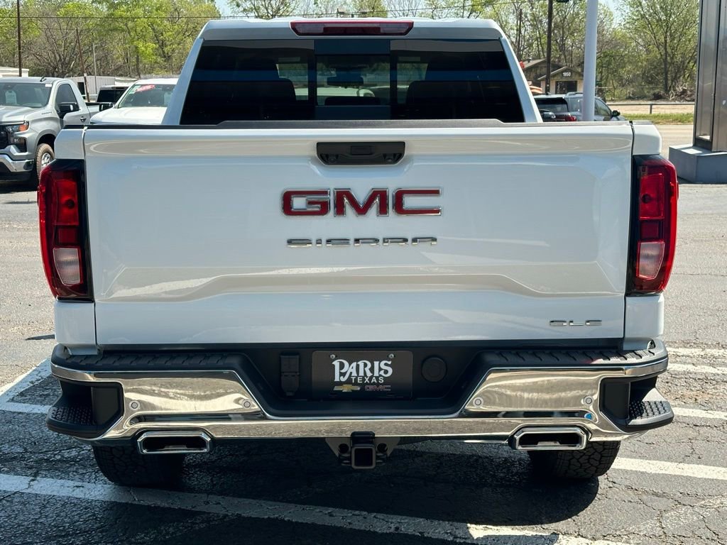 New 2026 GMC Sierra 1500 SLE image 5