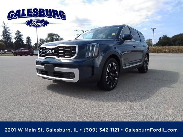 Used 2023 Kia Telluride SX Prestige
