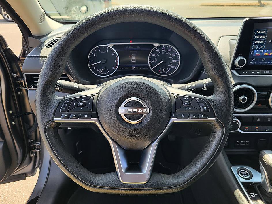 Certified 2024 Nissan Sentra SV image 13