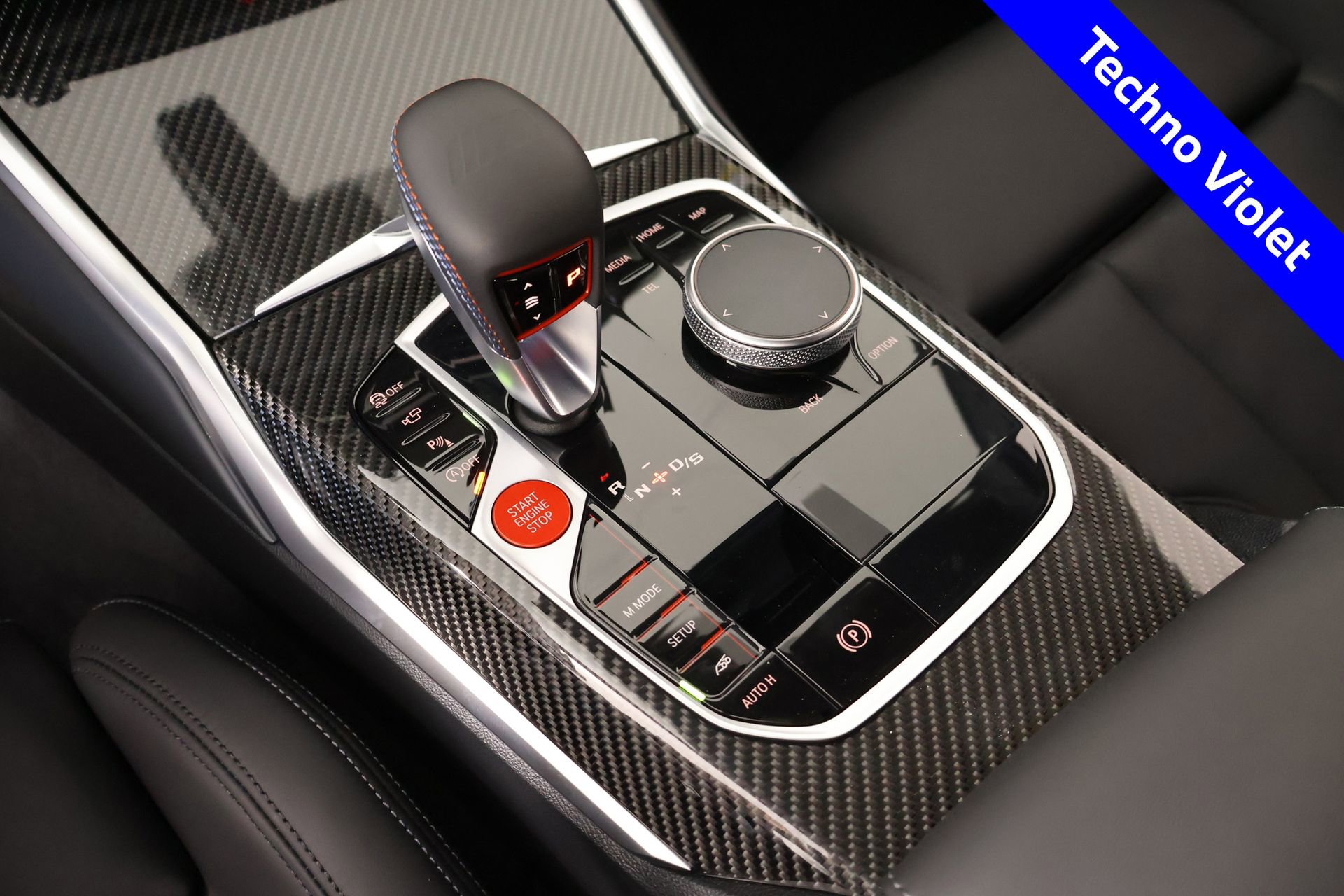 New 2026 BMW M4 xDrive Competition AWD/4WD image 8