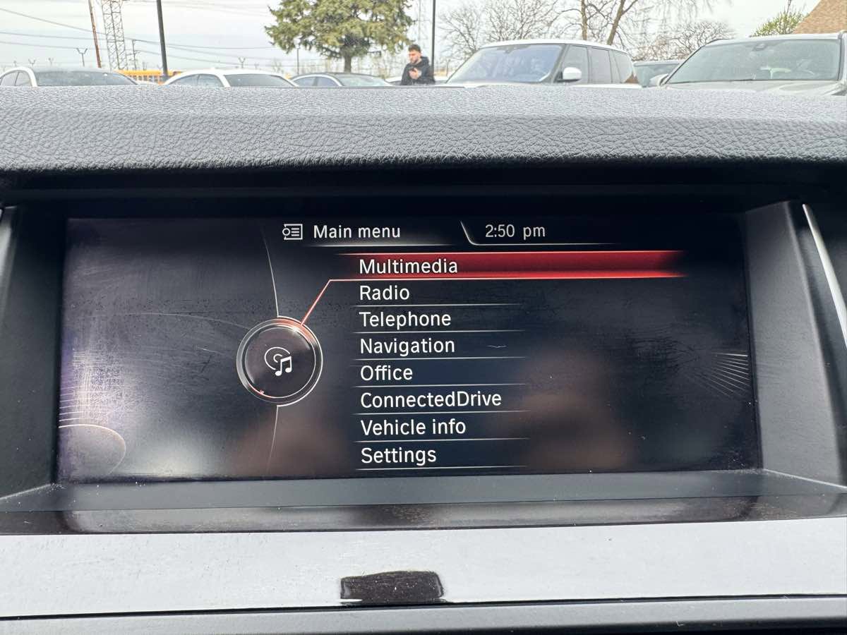 Used 2016 BMW 535i xDrive Sedan image 17