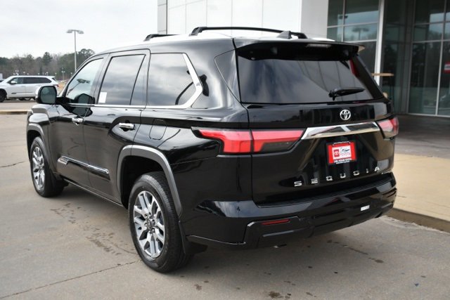 New 2026 Toyota Sequoia 1794 Edition image 3
