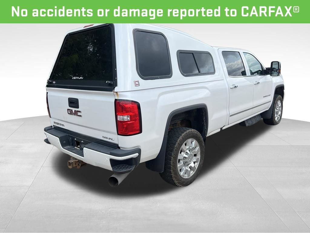 Used 2018 GMC Sierra 2500 Denali AWD/4WD image 4