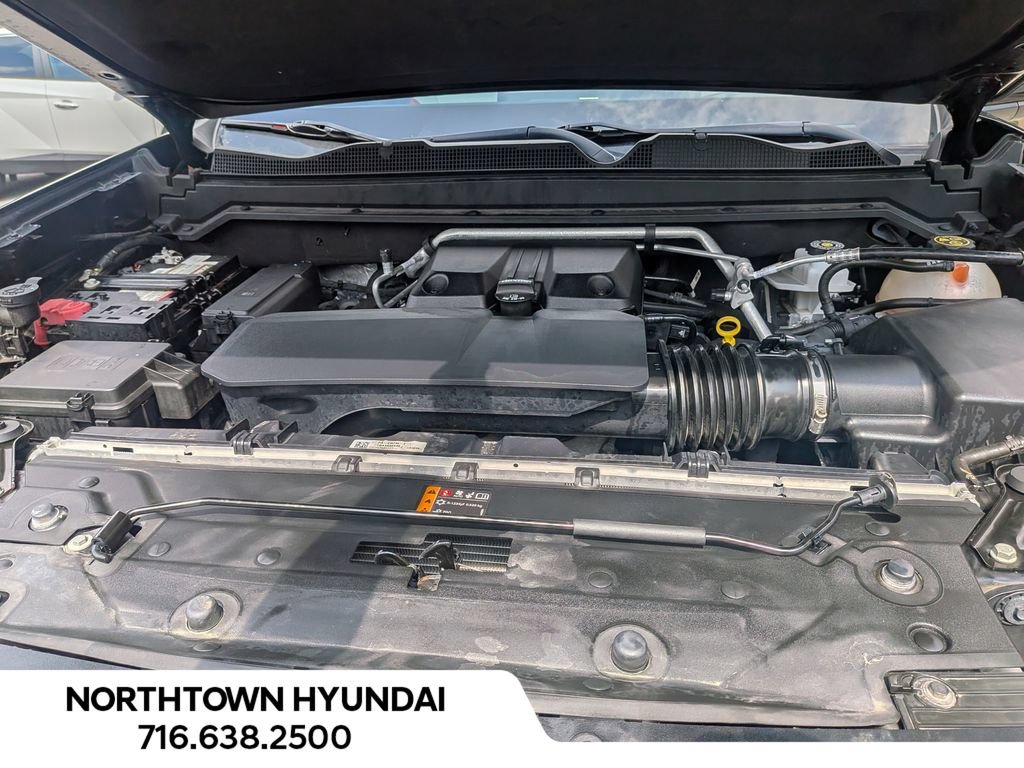 Used 2023 GMC Canyon AT4X AWD/4WD image 36