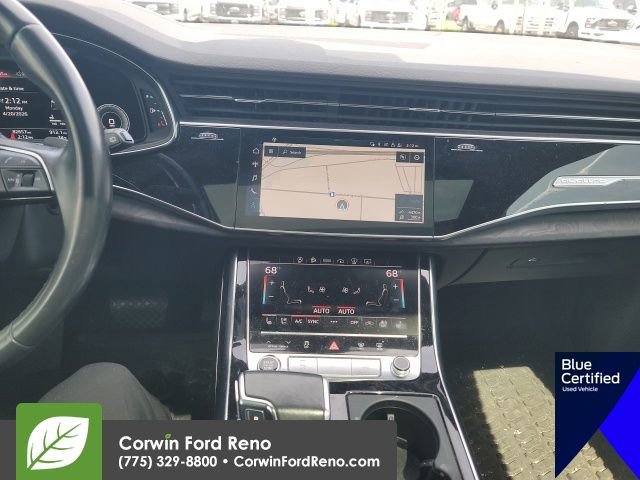 Used 2021 Audi Q7 3.0T Prestige w/ Prestige Package image 15