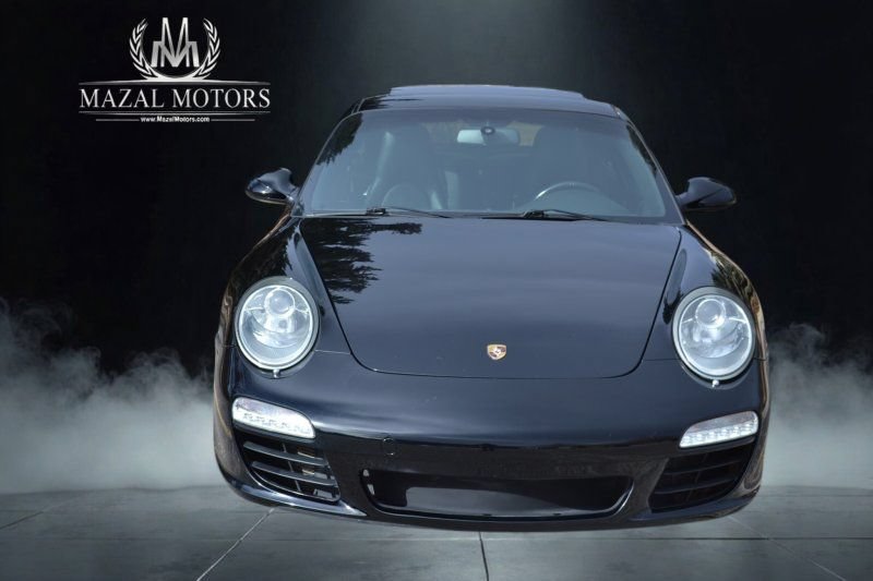 Used 2009 Porsche 911 Carrera RWD image 5