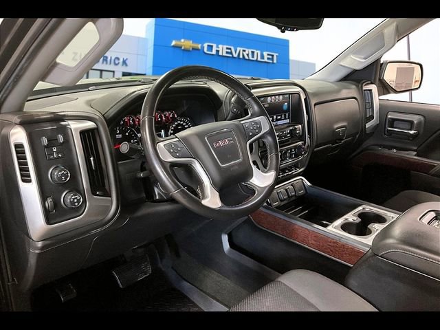 Used 2017 GMC Sierra 1500 SLE image 16