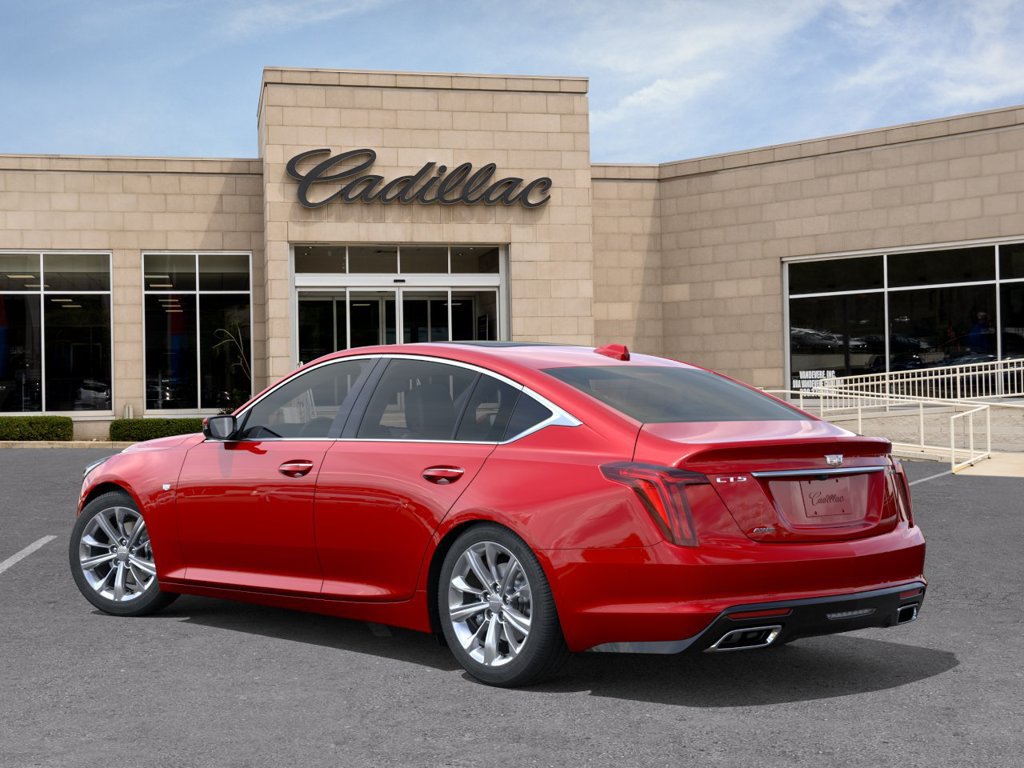 New 2026 Cadillac CT5 Premium Luxury w/ Technology Package AWD/4WD image 5