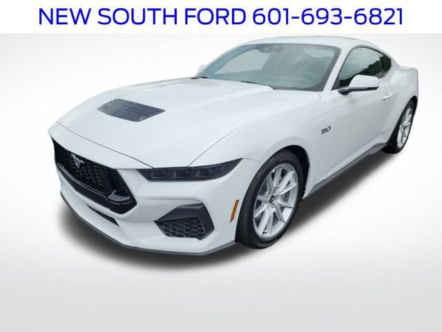 New 2025 Ford Mustang GT Premium image 1