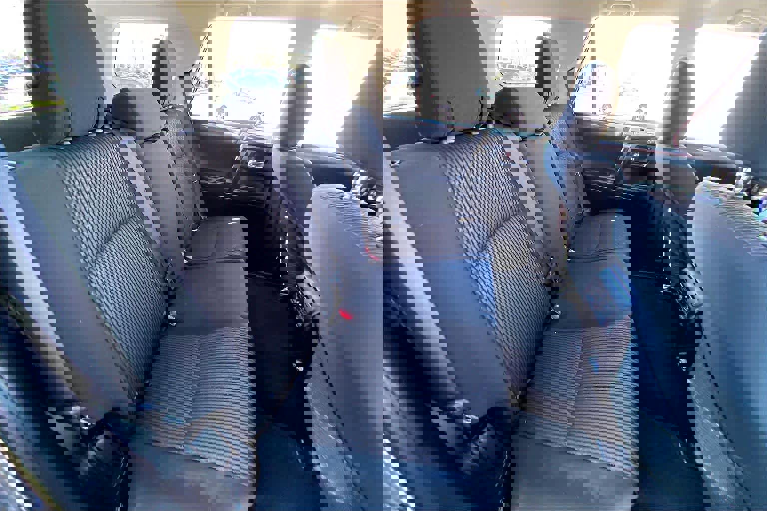 Certified 2024 Toyota 4Runner TRD Off-Road image 17