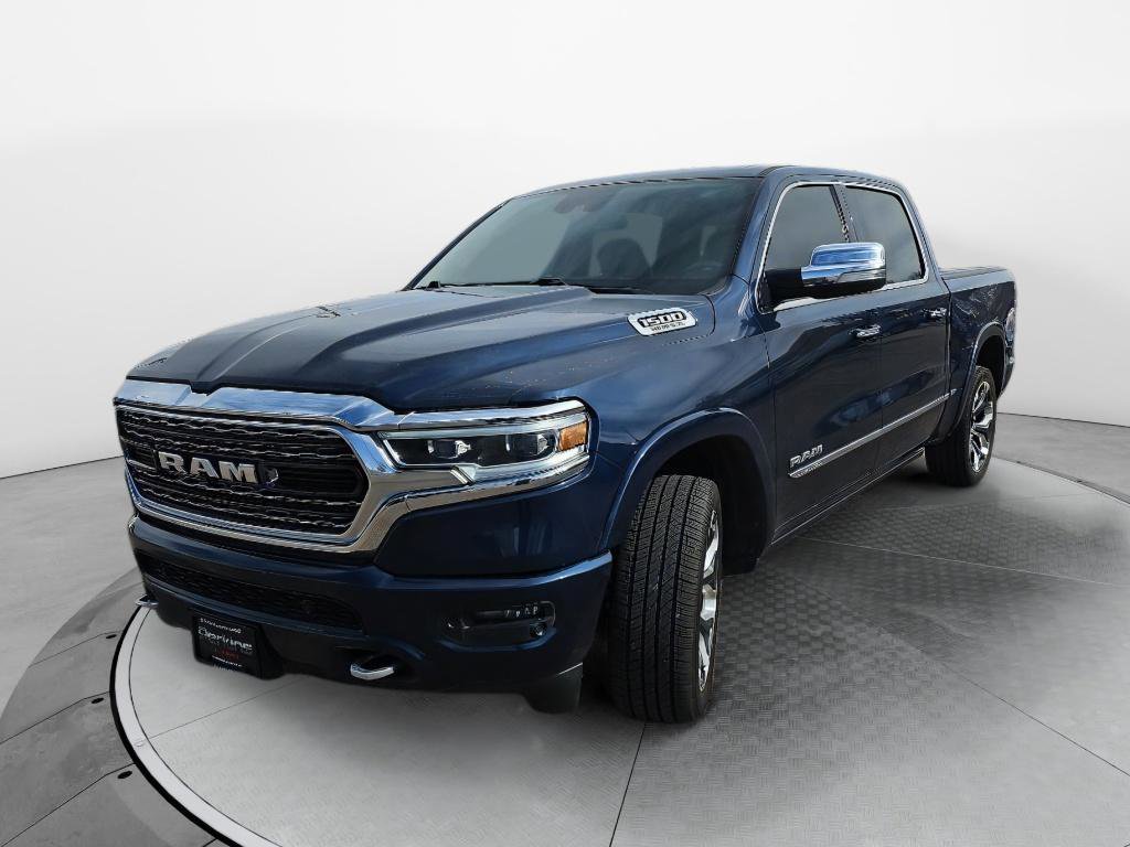 Used 2020 RAM 1500 Limited image 1