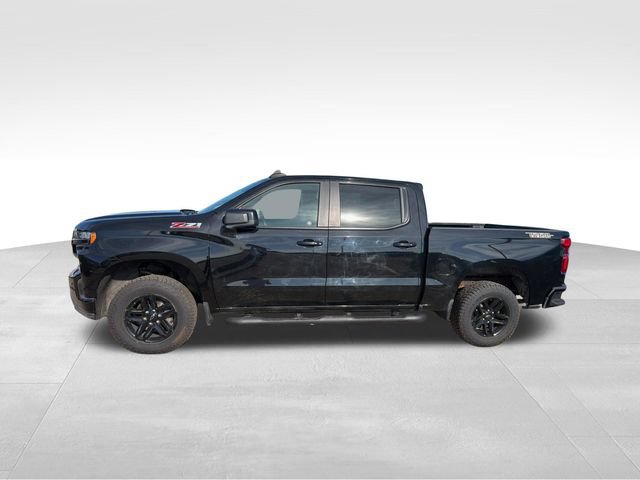 Used 2019 Chevrolet Silverado 1500 LT Trail Boss AWD/4WD image 6