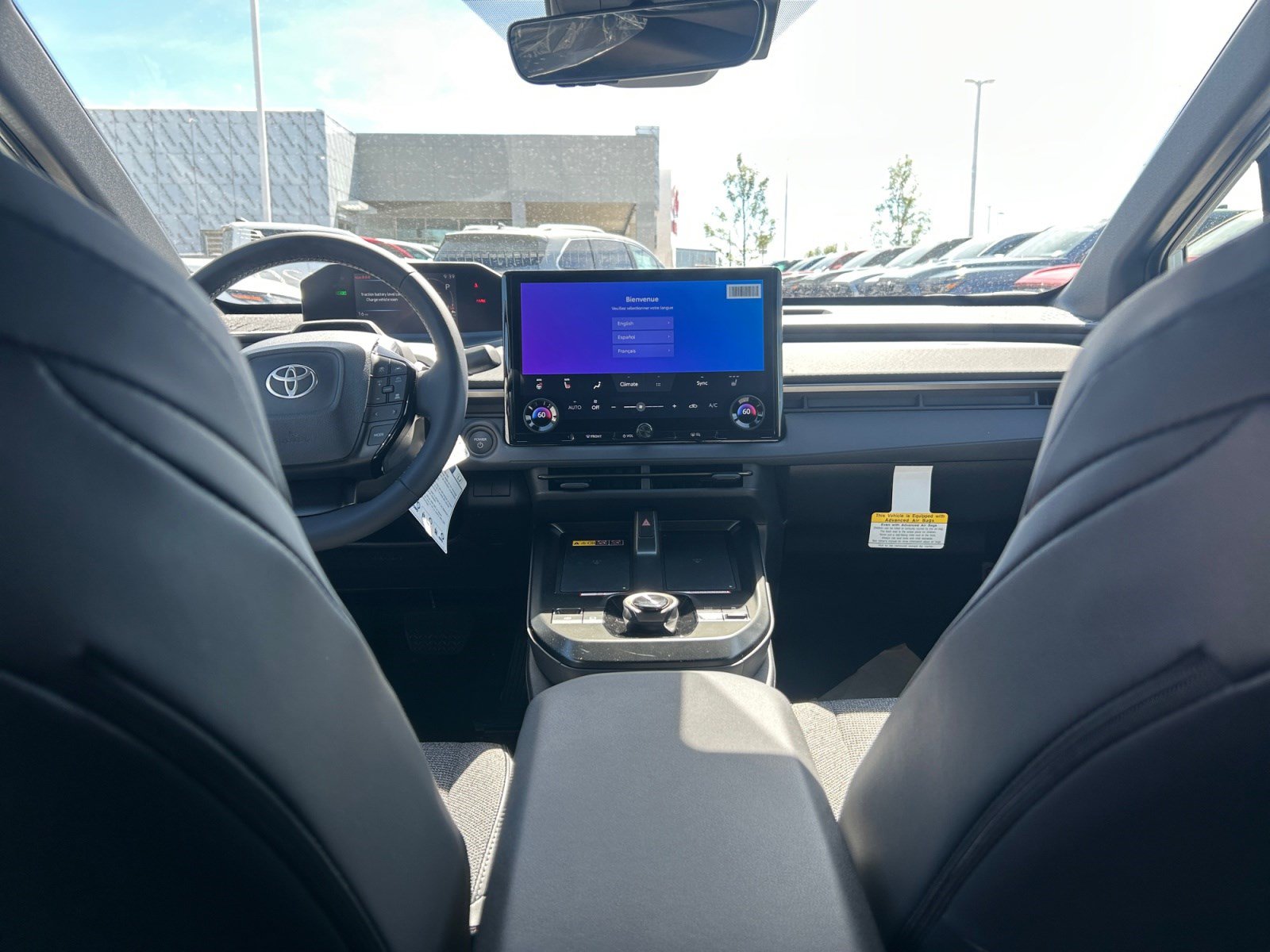 New 2026 Toyota bZ AWD/4WD image 19