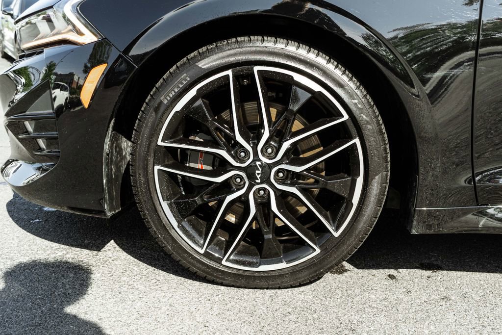 Used 2024 Kia K5 GT w/ GT1 Package FWD image 34