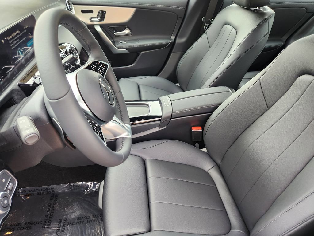 New 2026 Mercedes-Benz CLA 250 4MATIC image 12