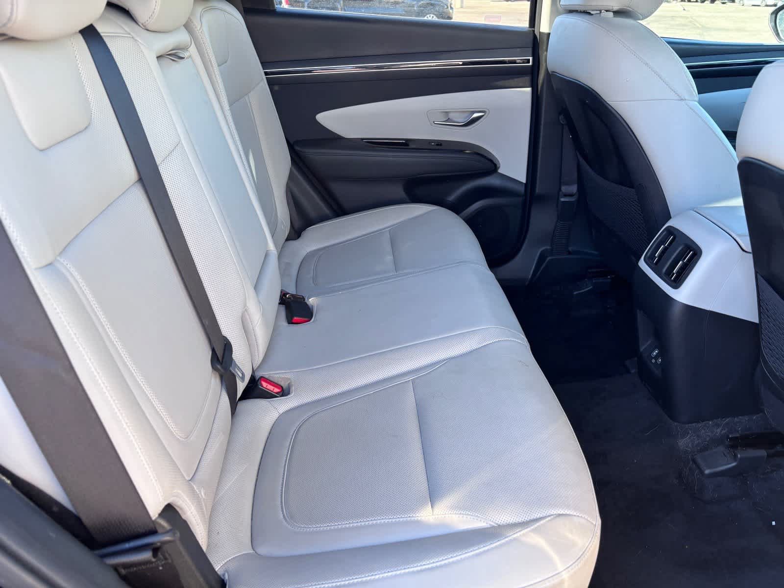 Used 2024 Hyundai Tucson SEL AWD/4WD image 9