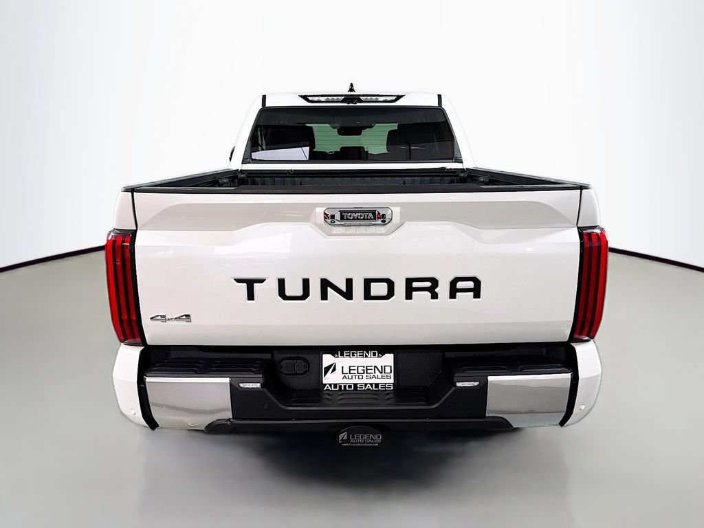 Used 2023 Toyota Tundra Limited w/ TRD Off-Road Package AWD/4WD image 6