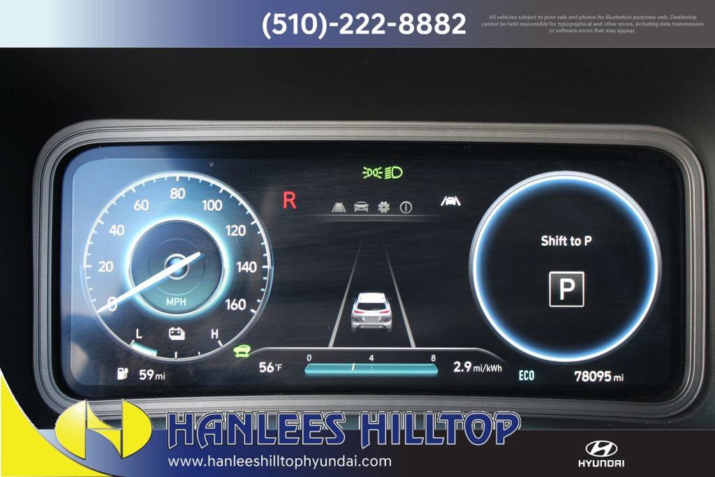 Used 2023 Hyundai Kona SE w/ Cargo Package image 31