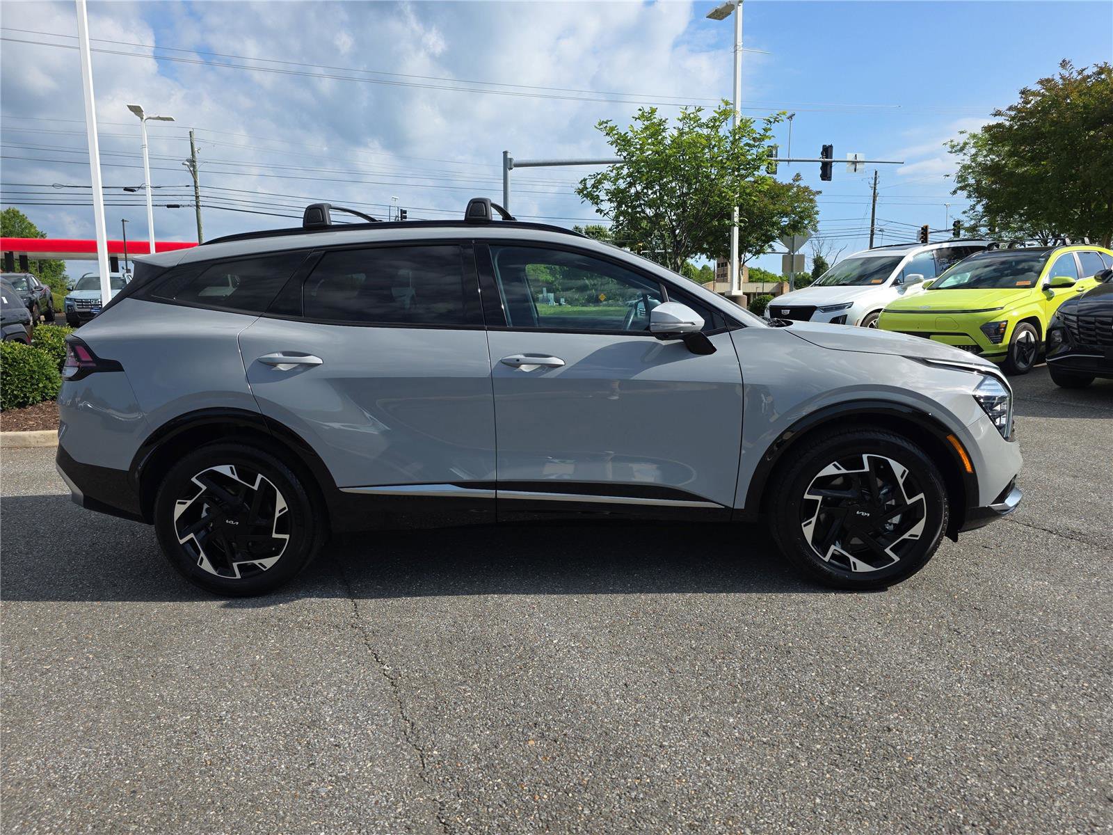 Used 2025 Kia Sportage SX AWD/4WD image 7