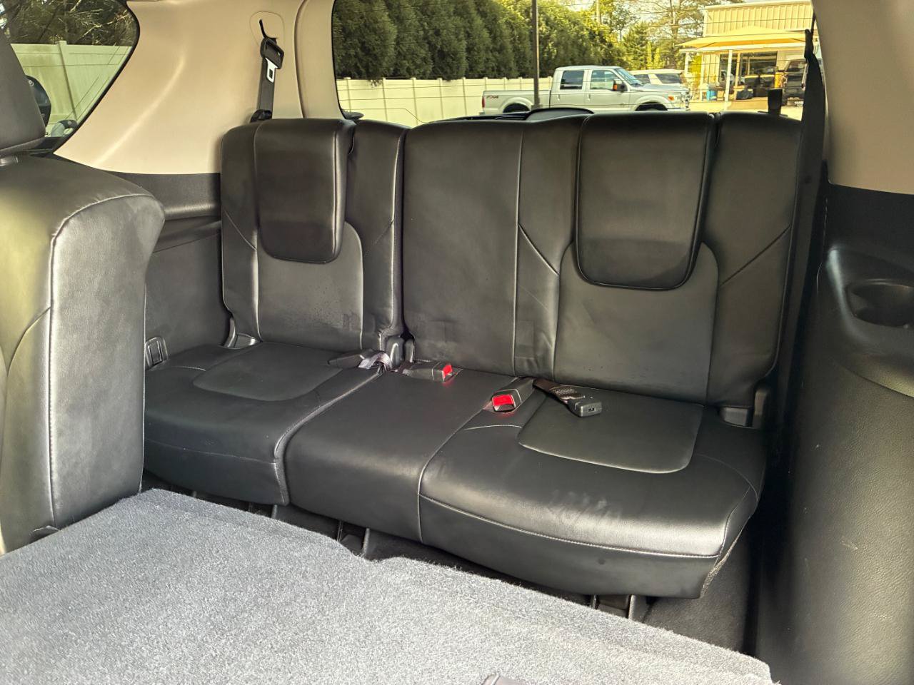 Used 2023 Nissan Armada SV AWD/4WD image 31