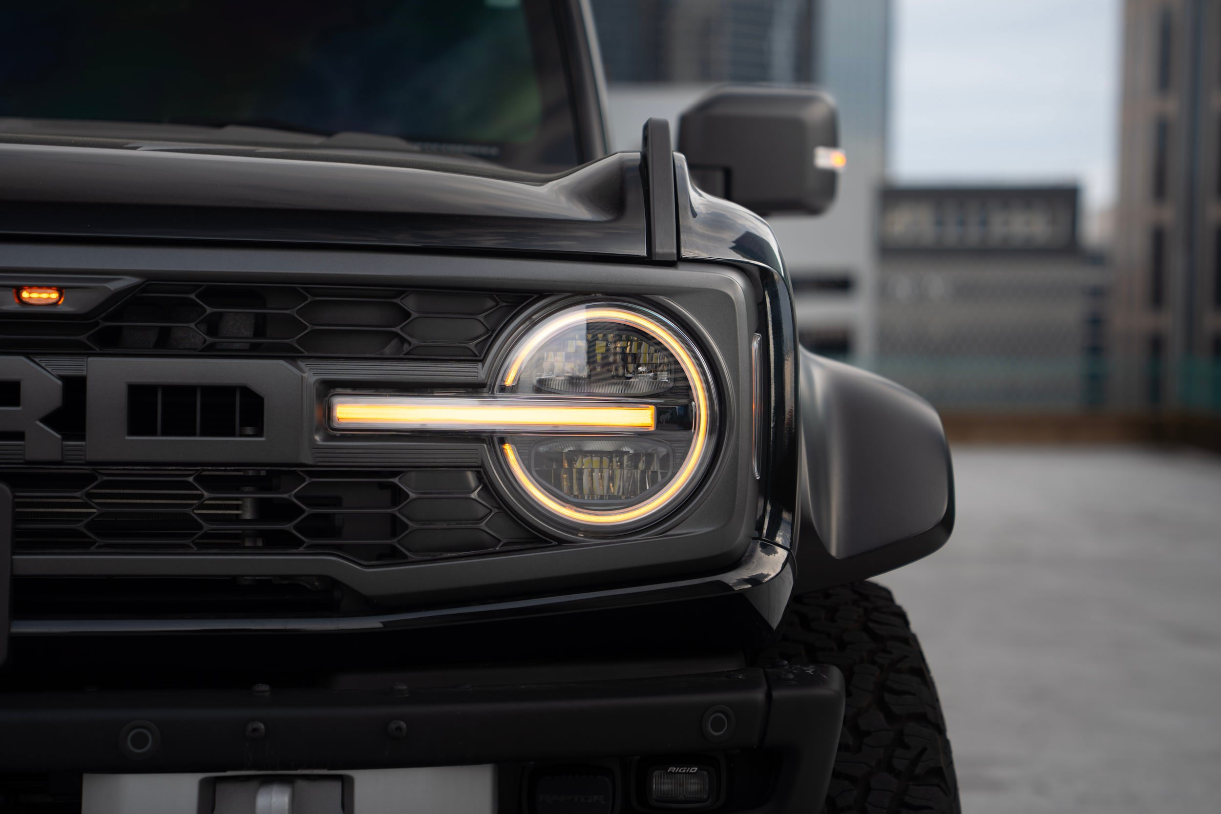 Used 2023 Ford Bronco Raptor AWD/4WD image 3