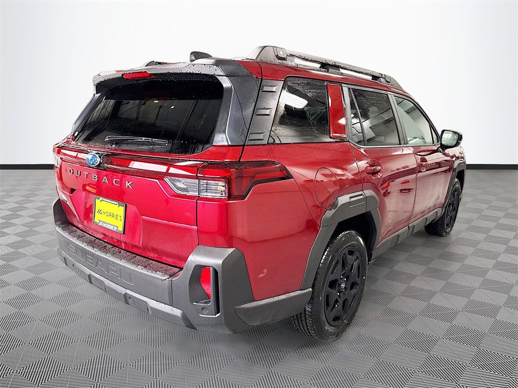 New 2026 Subaru Outback Limited image 4